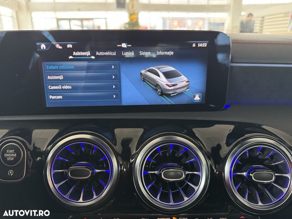 Mercedes-Benz CLA 220 4Matic 8G-DCT AMG Line Advanced Plus - 17