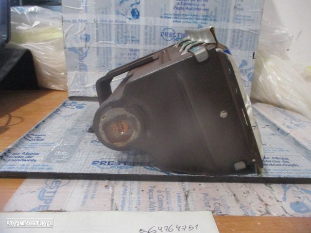 Kit Airbags 8200292043  604289700  8200481128B  8200301516A   RENAULT MEGANE 2 2003 1.5Dci 82CV 5P PRETO SEM TABLIER - 6