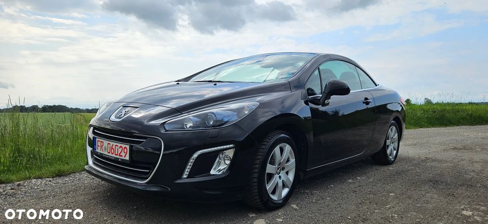 Peugeot 308 CC - 1