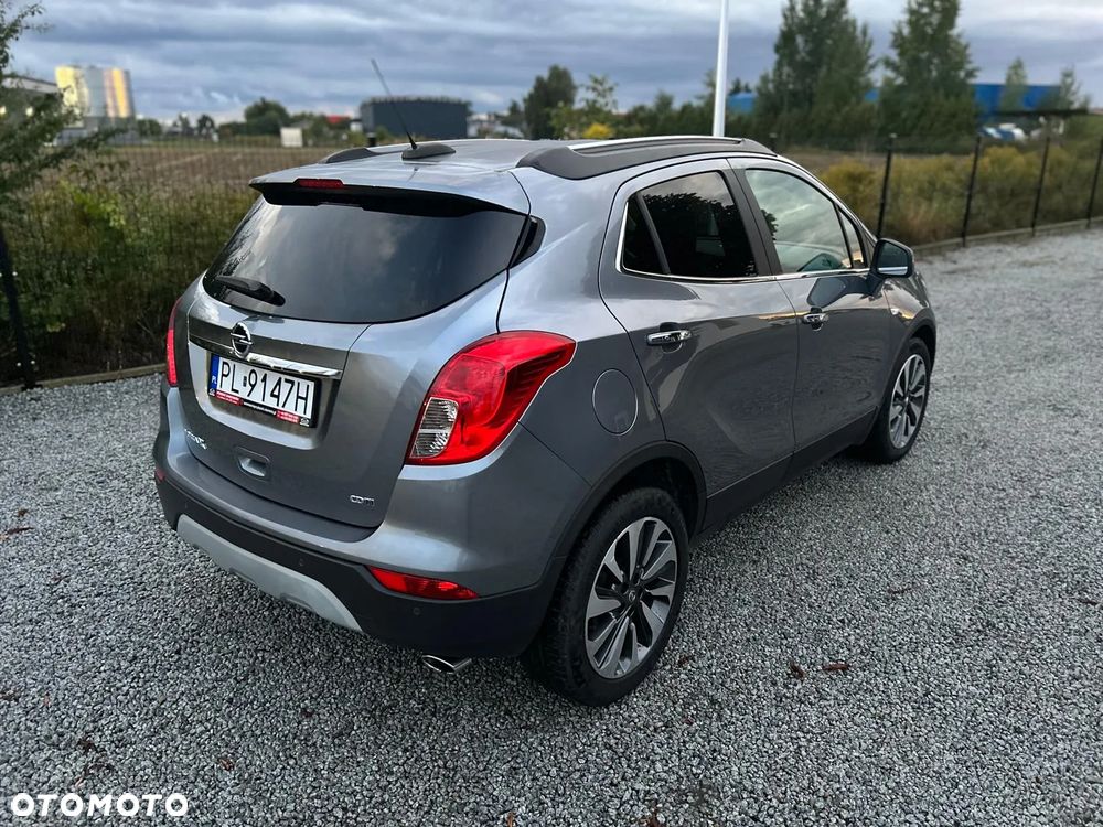 Opel Mokka 1.6 CDTI Cosmo - 11