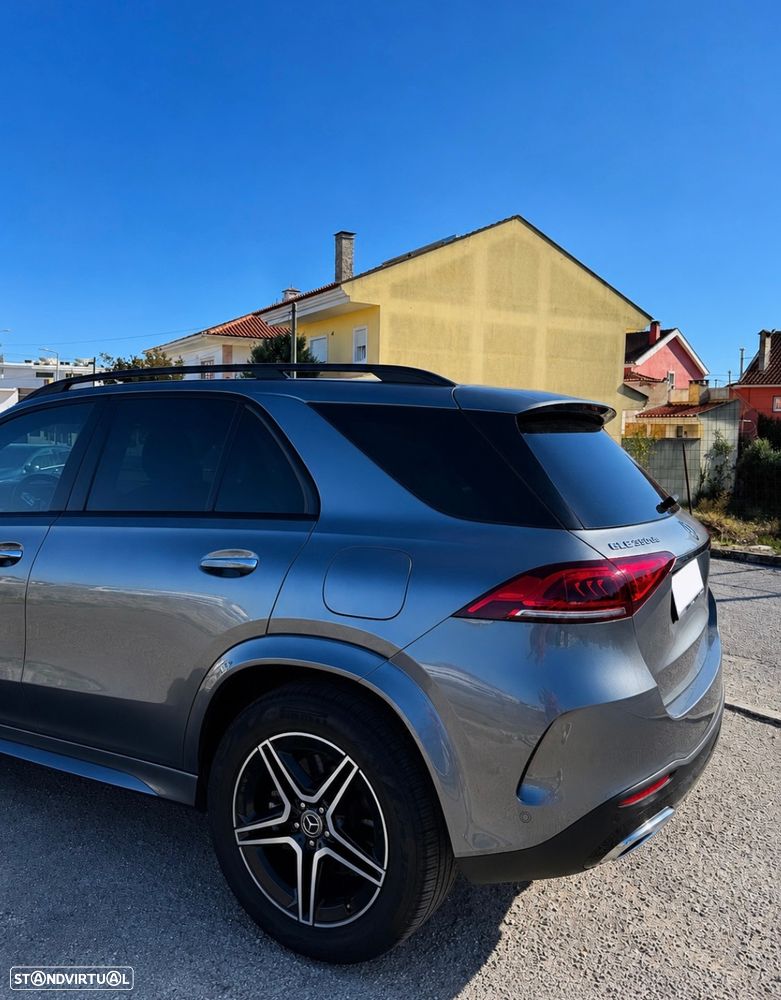 Mercedes-Benz GLE 350 - 15