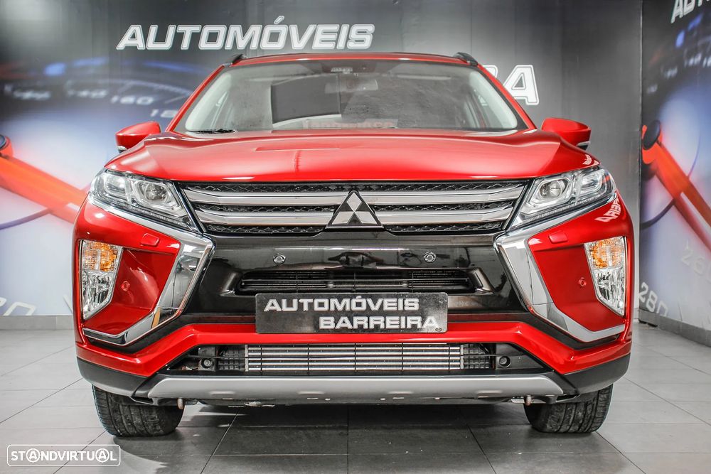 Mitsubishi Eclipse Cross 1.5 T-MIVEC (ClearTec) CVT 2WD Active - 22