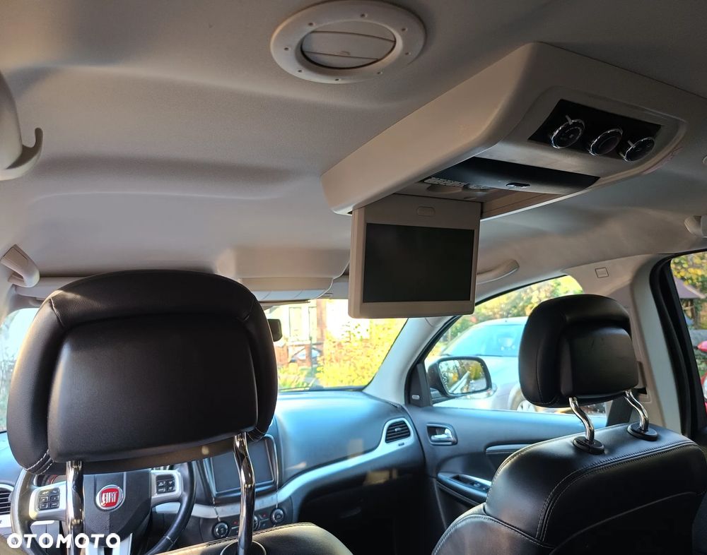 Fiat Freemont 2.0 Multijet 16V DPF Automatik Allrad Black Code - 11