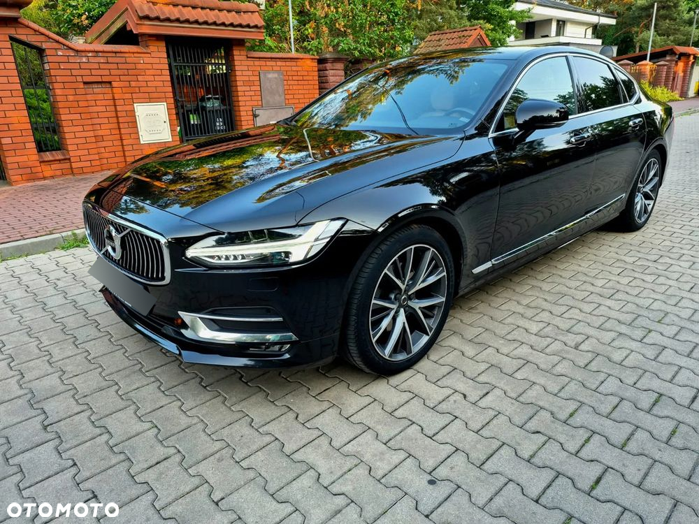 Volvo S90 D5 SCR AWD Inscription - 12