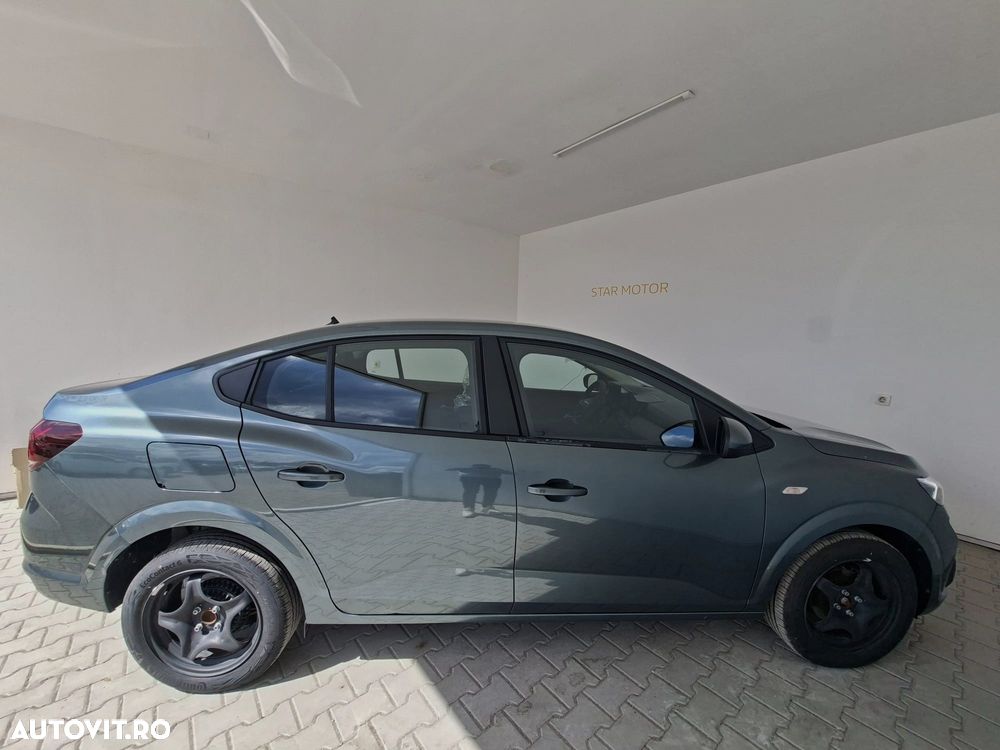 Dacia Logan ECO-G 100 MT6 Expression - 4