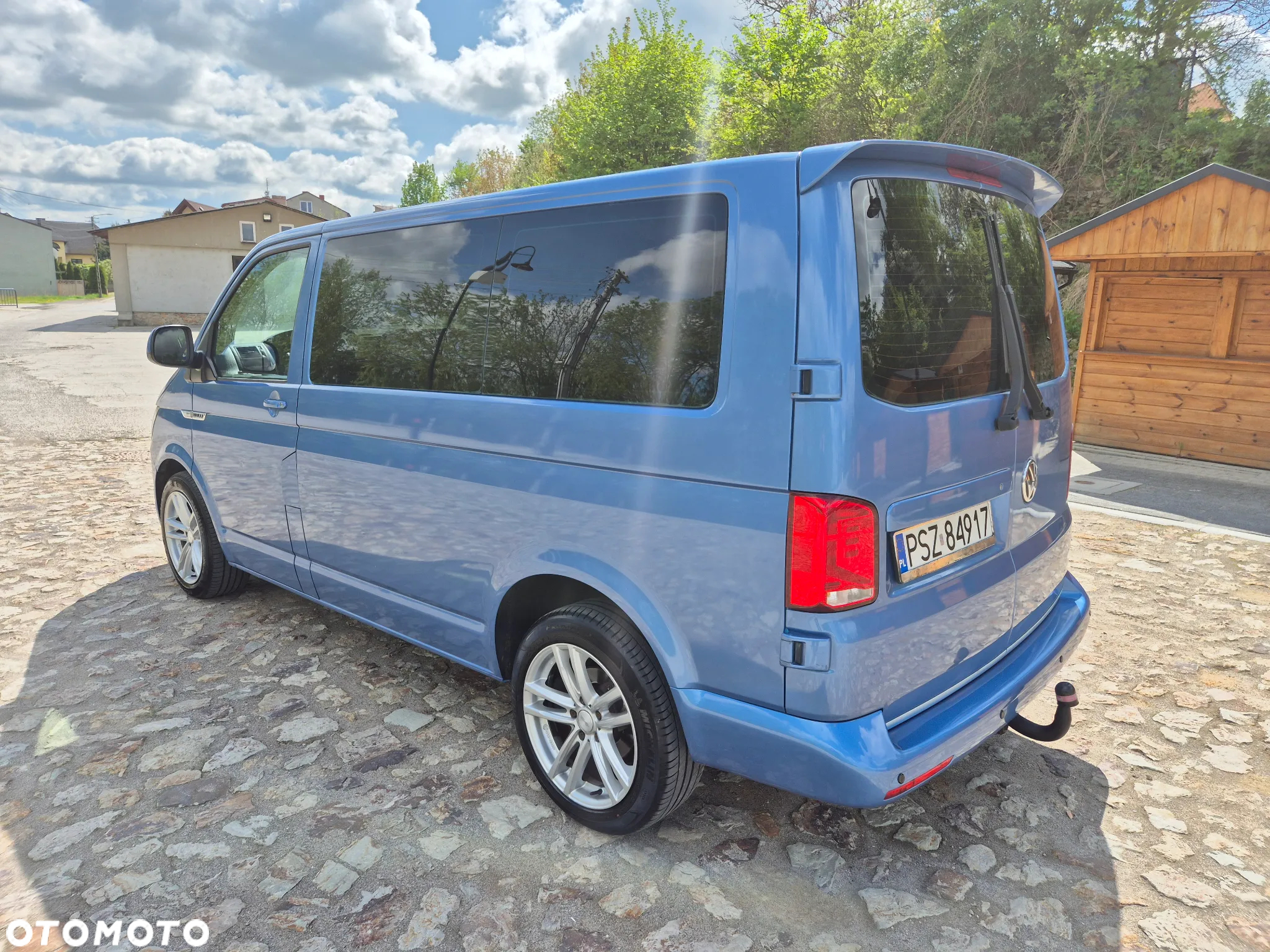 Volkswagen Transporter T5 TDI L1H1 - 5