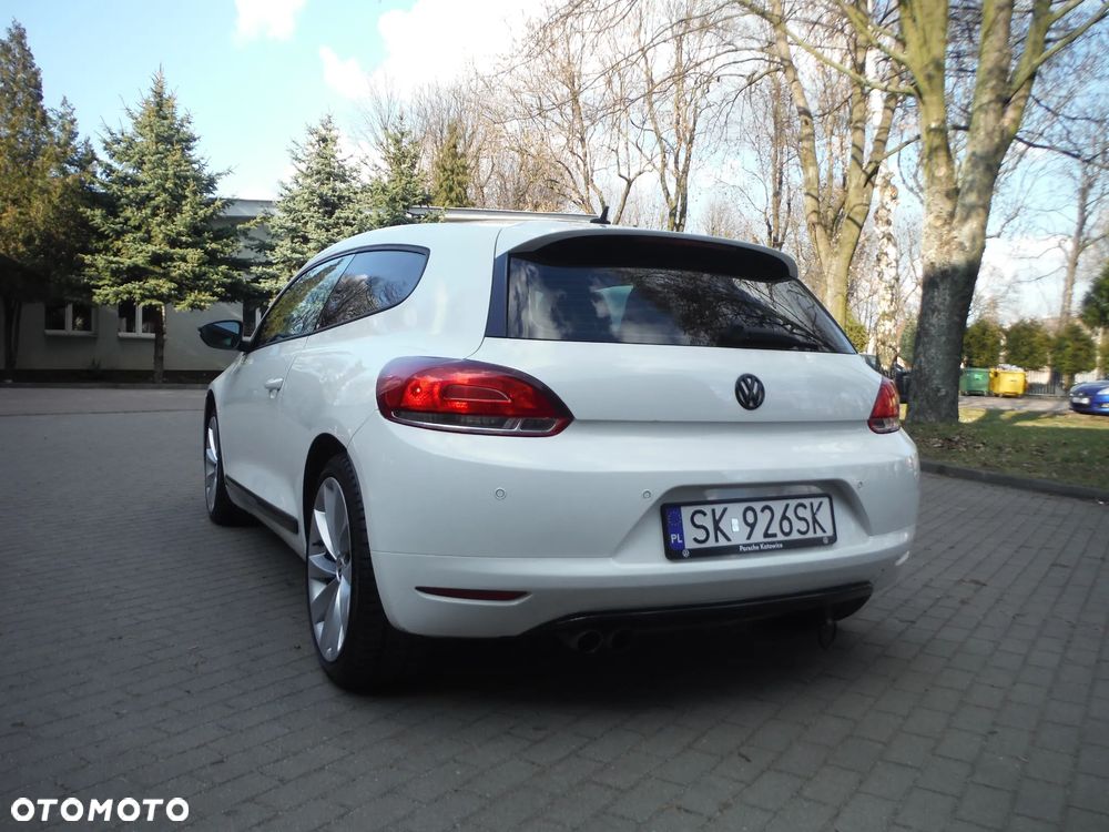 Volkswagen Scirocco - 10