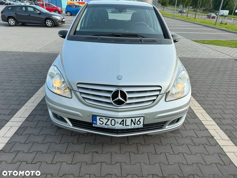 Mercedes-Benz Klasa B 170 - 9