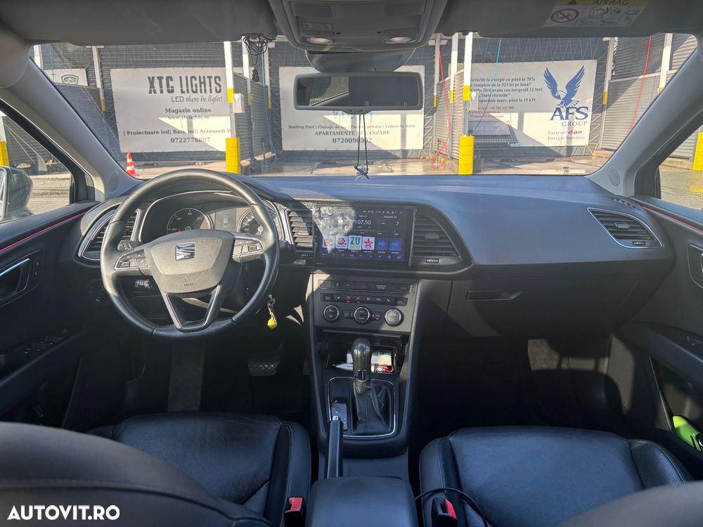 Seat Leon ST 1.6 TDI Start&Stop Style DSG7 - 9