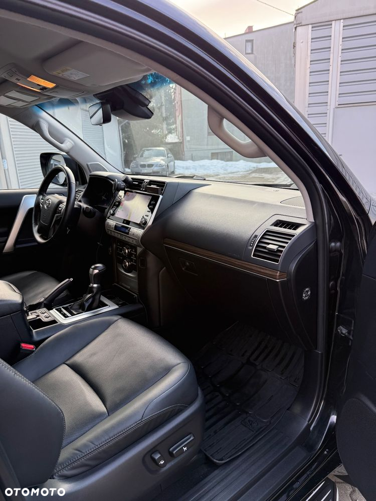 Toyota Land Cruiser LC 2.8 D-4D Invincible - 16