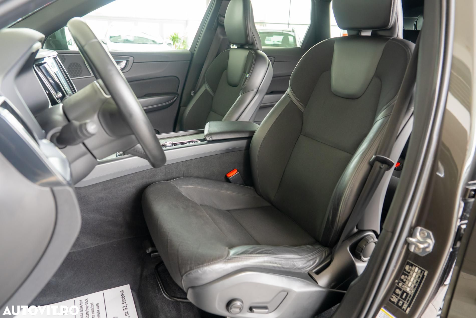 Volvo XC 60 D4 AWD Geartronic Inscription - 6