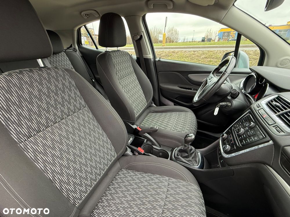 Opel Mokka 1.6 ecoFLEX Start/Stop Color Edition - 20