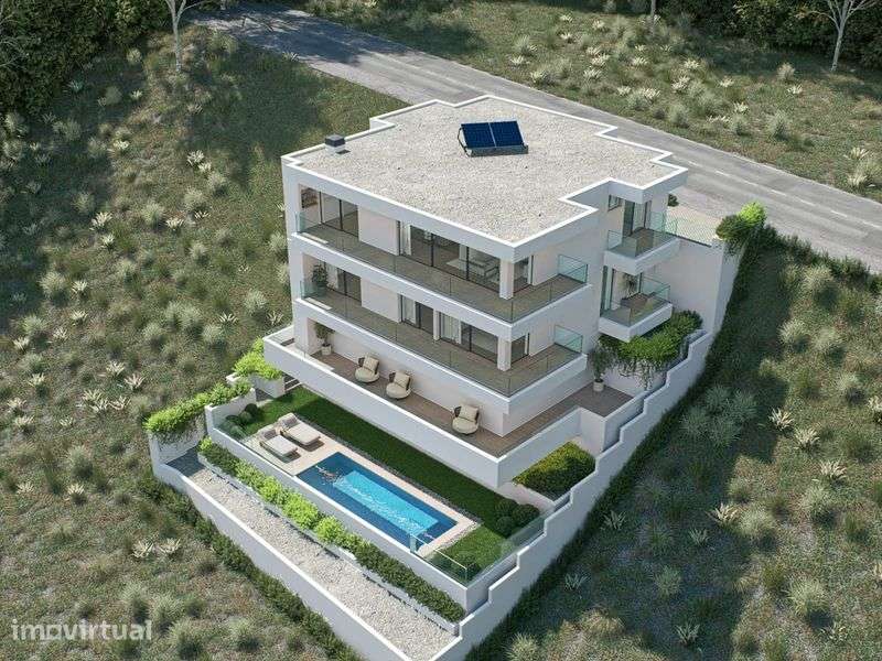 Terreno Serra Amoreira, Ramada - Grande imagem: 4/4