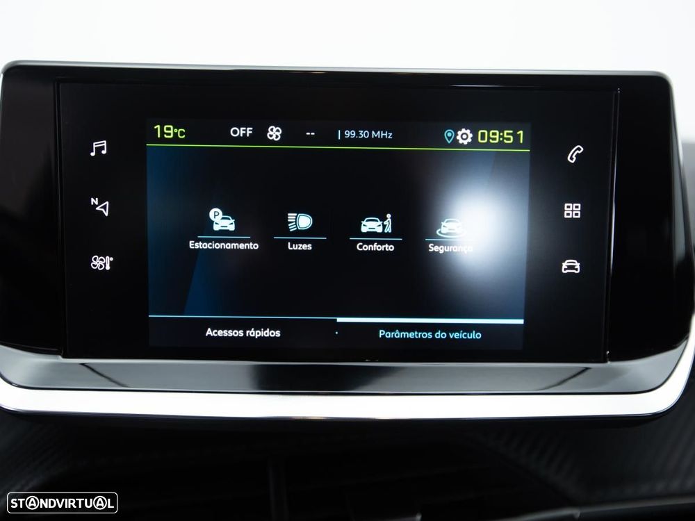 Peugeot e-208 50 kWh Active - 26