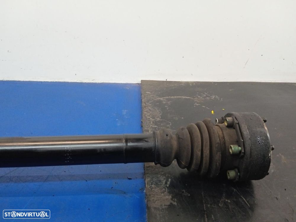 TRANSMISSÃO FRONTAL DIREITA SEAT LEON 2002 -ALH - 3