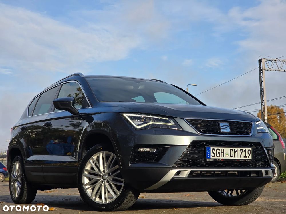 Seat Ateca 1.5 TSI ACT OPF Xcellence - 33
