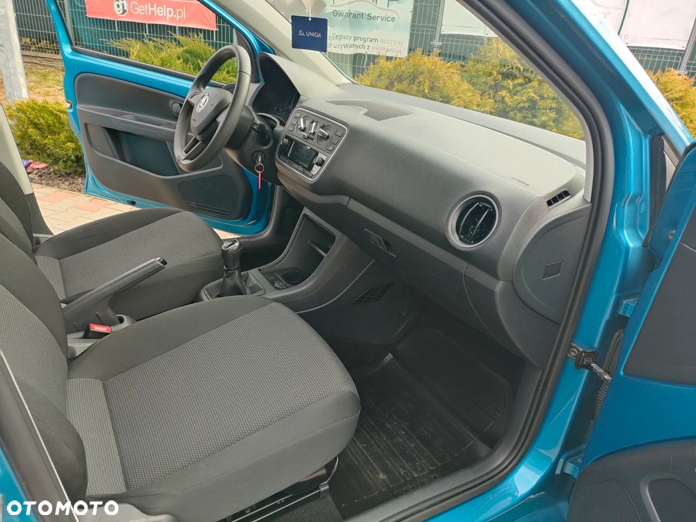 Skoda Citigo 1.0 Ambition - 23