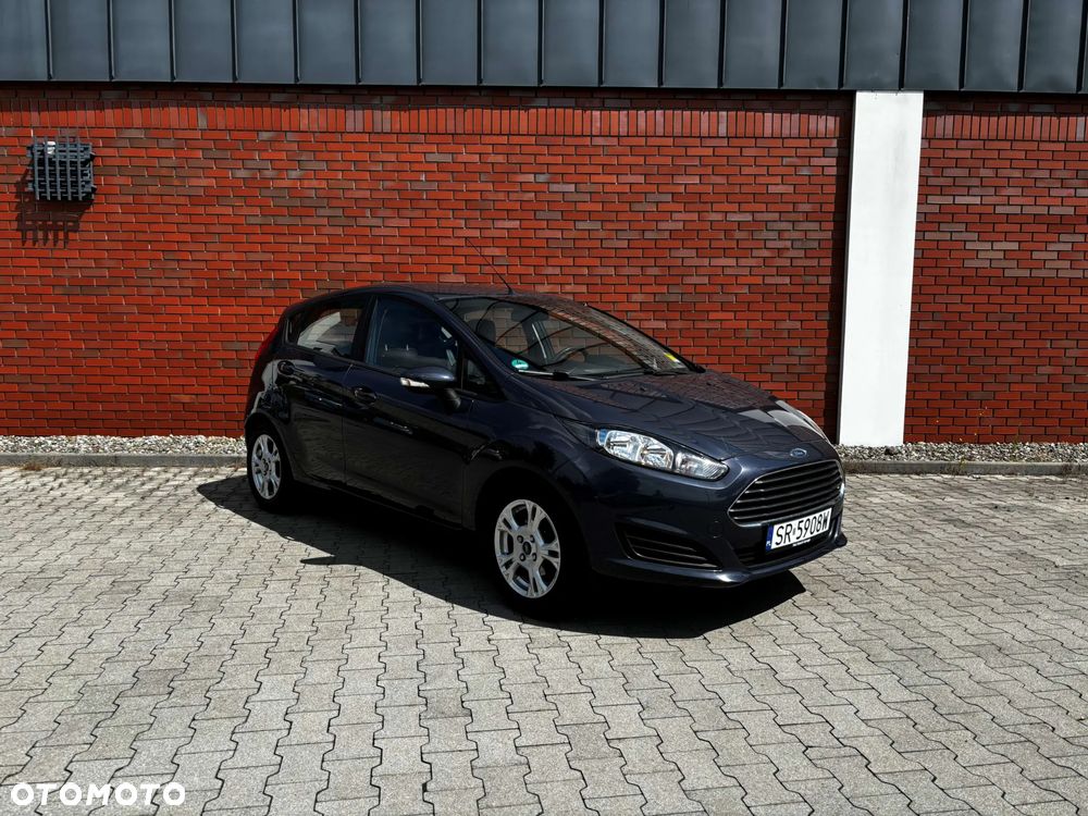 Ford Fiesta 1.25 Trend EU5 - 9