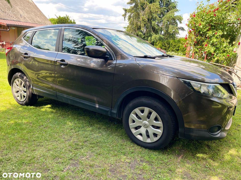 Nissan Qashqai - 2