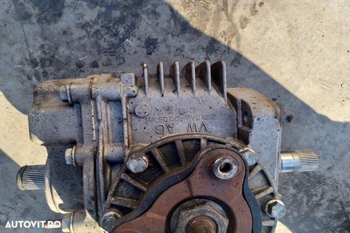 GRUP 0A6409053AA Volkswagen VW Tiguan 1 5N [2007 - 2011] Crossover 2. - 3