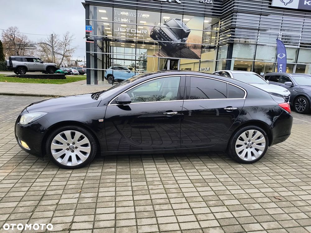 Opel Insignia 2.0 CDTI Automatik Cosmo - 2