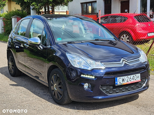 Citroën C3 1.0 VTi Seduction