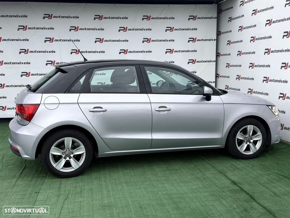 Audi A1 Sportback 1.4 TDI Sport - 11