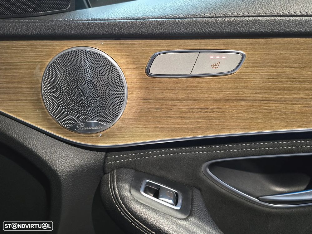 Mercedes-Benz C 220 (BlueTEC) d Station 7G-TRONIC Avantgarde - 10