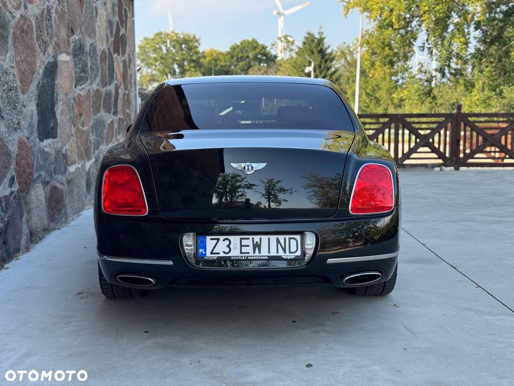 Bentley Flying Spur Continental Speed - 8