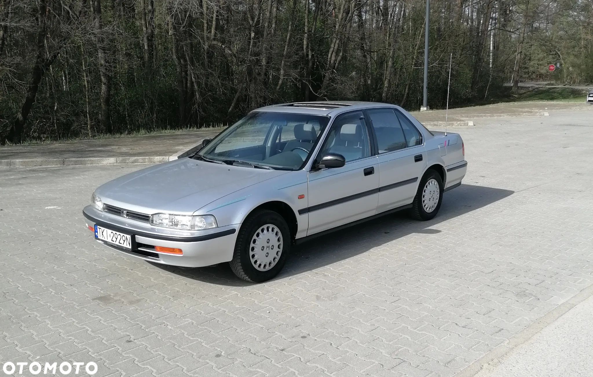 Honda Accord EX - 1