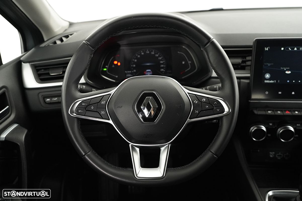 Renault Captur 1.0 TCe Techno Bi-Fuel - 15