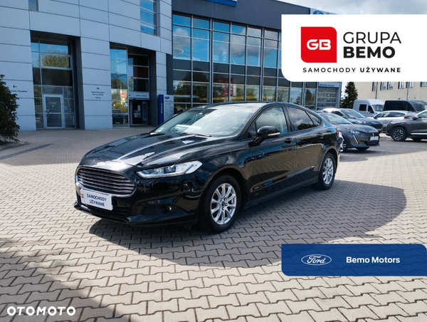 Ford Mondeo 2.0 TDCi Edition 4WD PowerShift