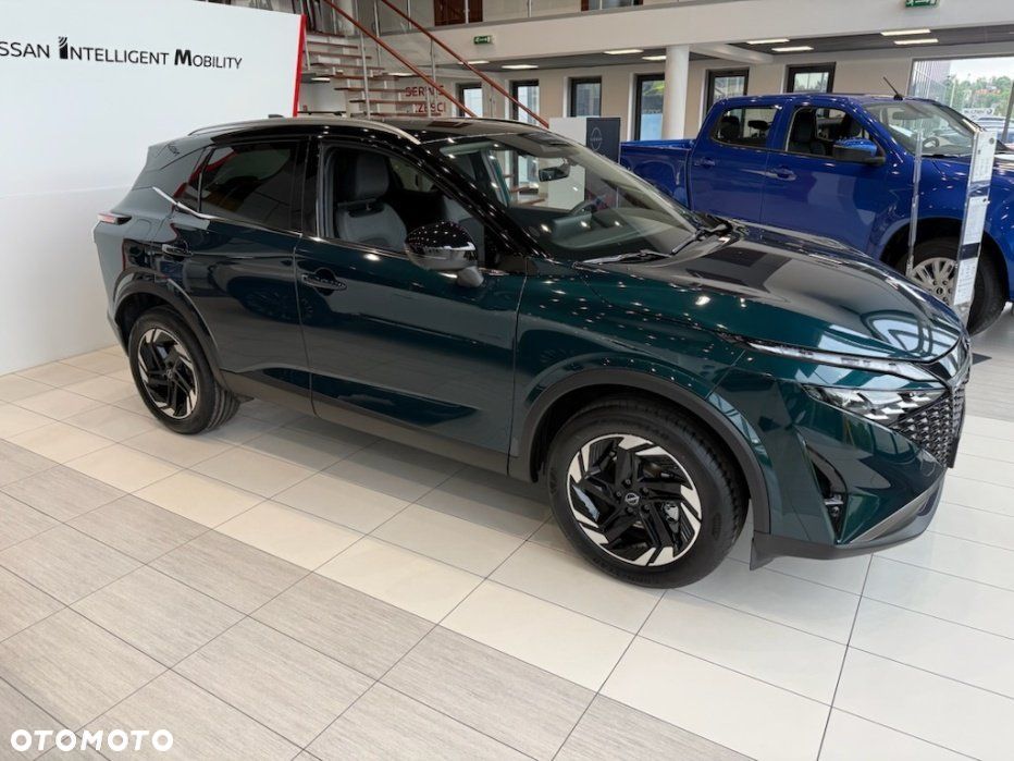Nissan Qashqai - 2