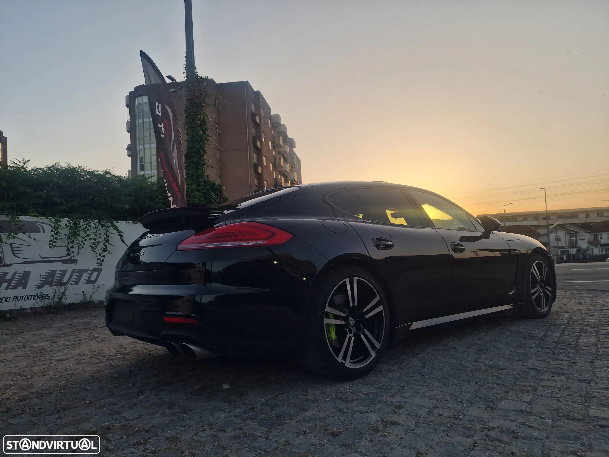 Porsche Panamera S e-Hybrid - 4