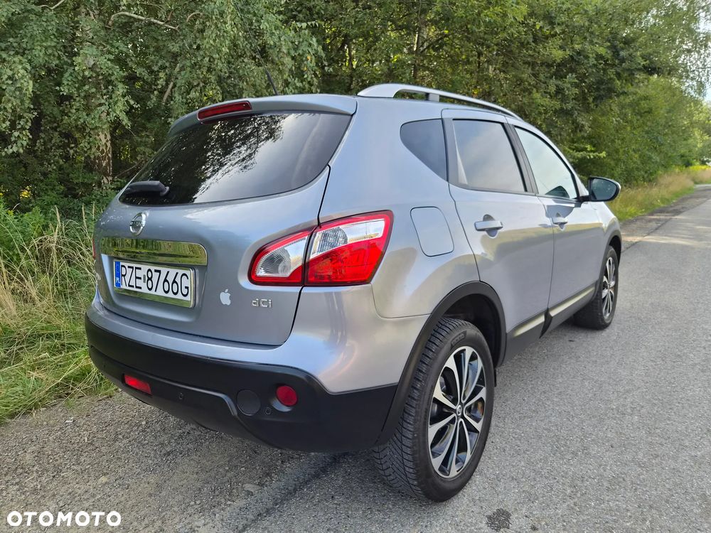 Nissan Qashqai 2.0 dCi Tekna EU5 - 25
