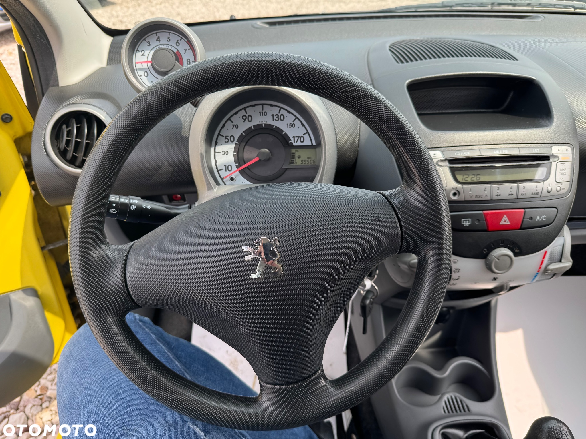 Peugeot 107 - 21