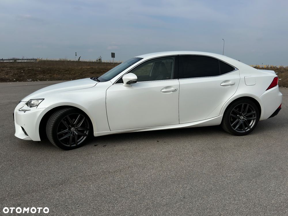 Lexus IS 250 Elegance - 4