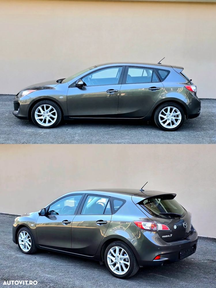 Mazda 3 - 2