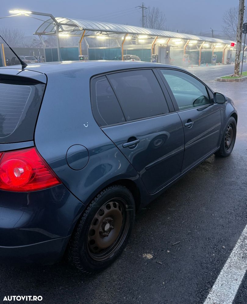 Volkswagen Golf 1.9 TDI DPF Tour - 5