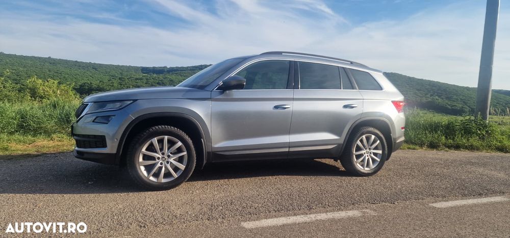 Skoda Kodiaq 2.0 TDI 4X4 DSG Style - 3