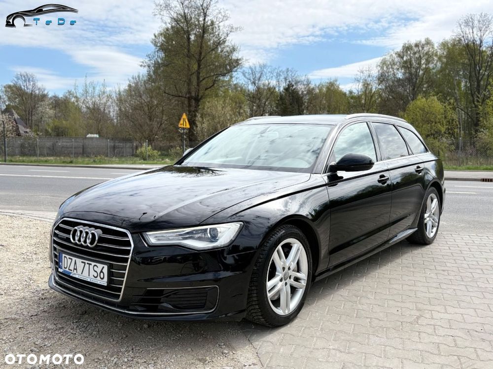 Audi A6 Avant 3.0 TDI Quattro S tronic - 3