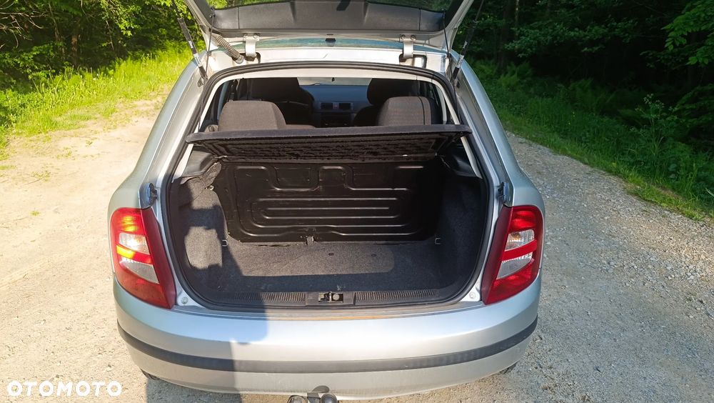 Skoda Fabia - 6