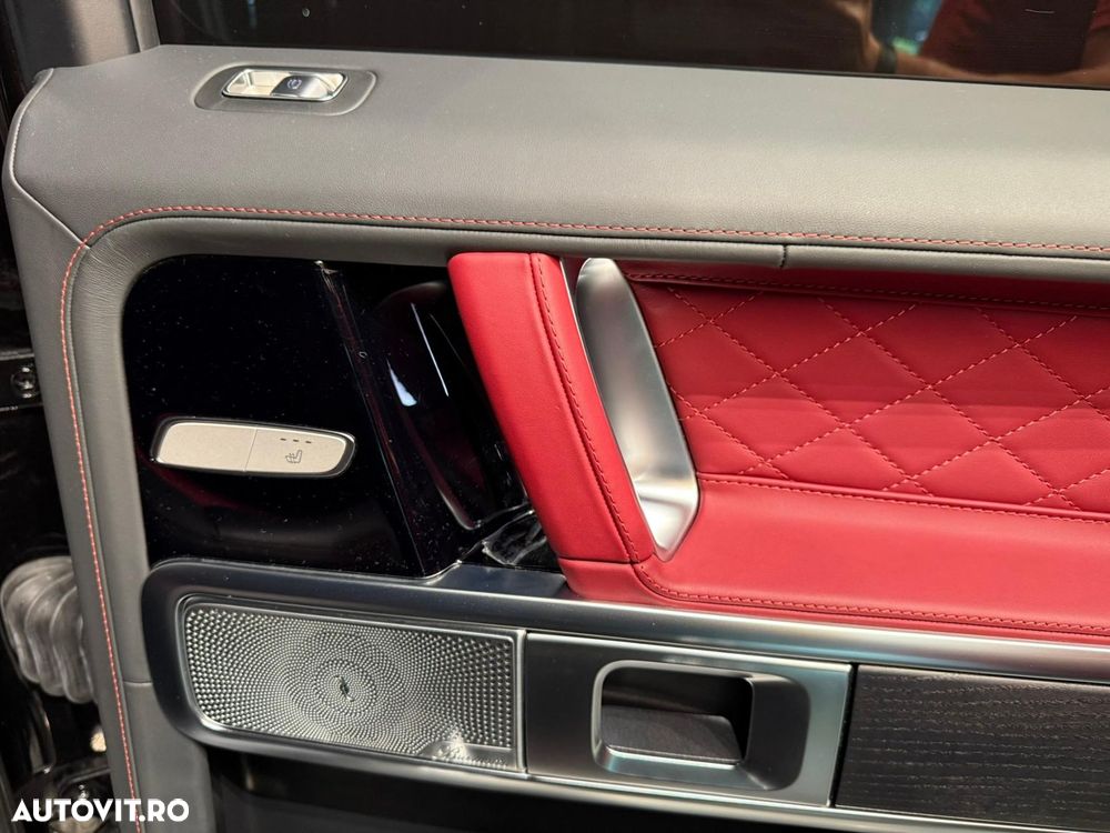 Mercedes-Benz G AMG 63 AMG Speedshift 9G-TRONIC - 24