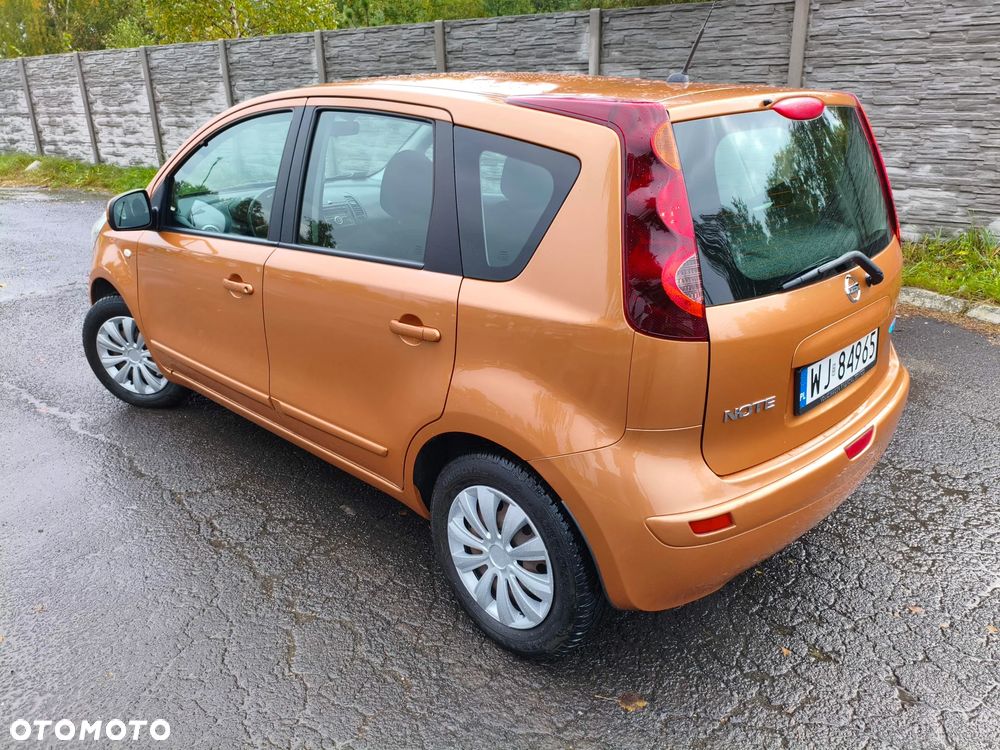 Nissan Note 1.4 Acenta - 2