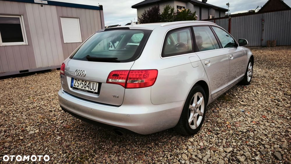 Audi A6 Avant - 7