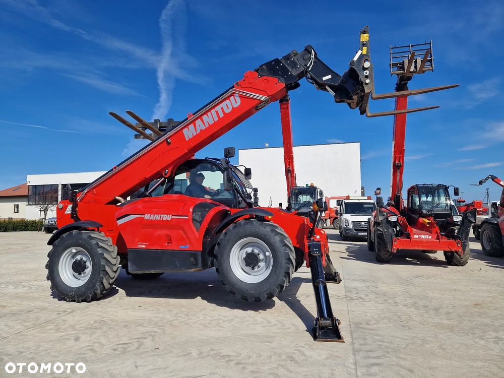 Manitou MT 1840 jak JCB 540-170 G120 - 3