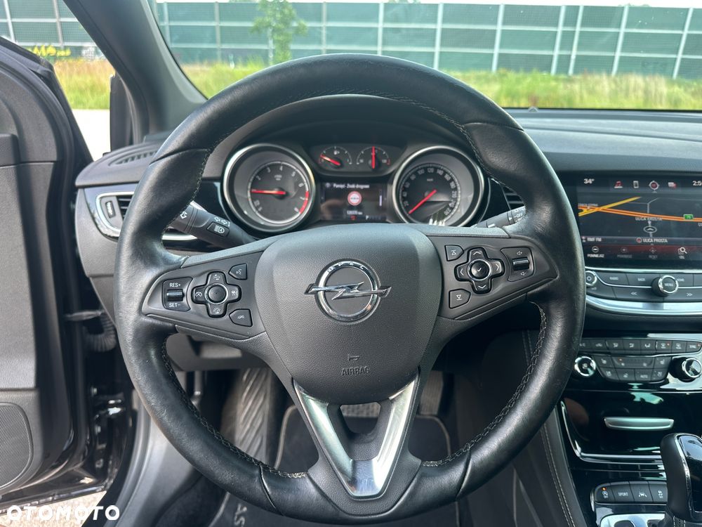 Opel Astra 1.6 Turbo Start/Stop Automatik Innovation - 20