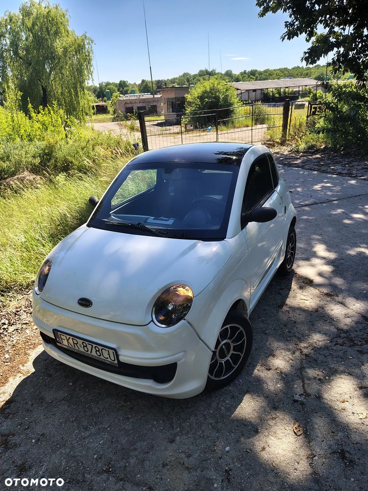 Microcar DUE - 30