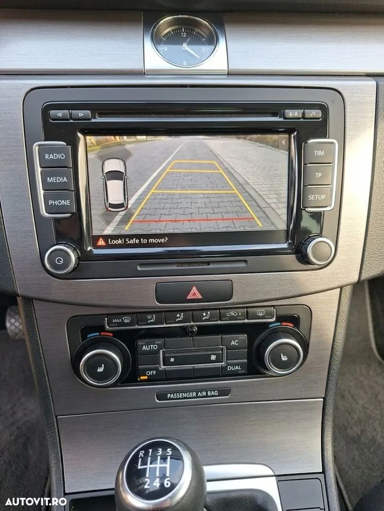 Volkswagen Passat 1.8 TSI Comfortline - 6