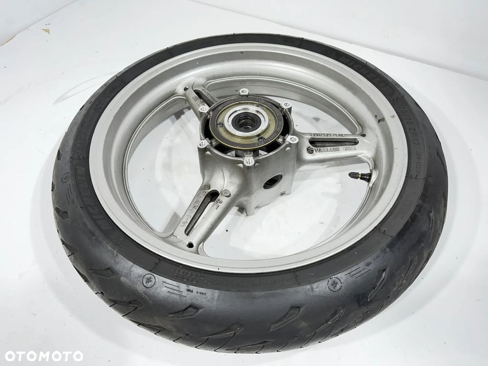 Felga przód 120/70/17 Yamaha FJR 1300 06-12r. - 1